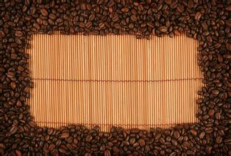 Bourbon coffee beans from El Salvador