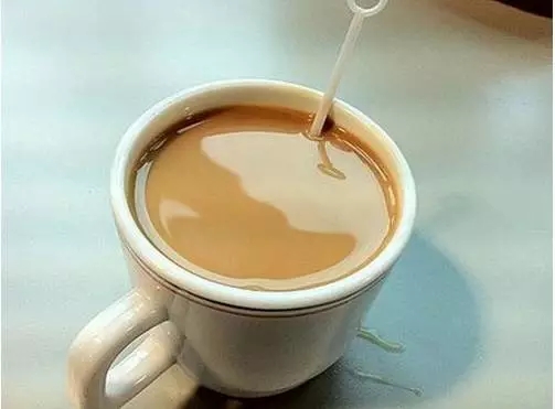 Coffee beans and brewing equipment