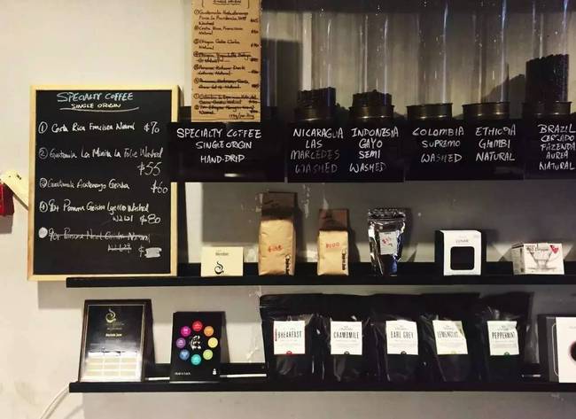 Ethiopian Coffee Beans