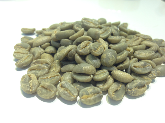 Arabica Yirgacheffe green beans