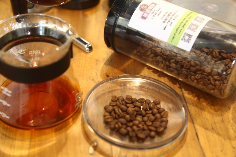 Which Taobao Shops Offer Better Coffee Beans or Ground Coffee?