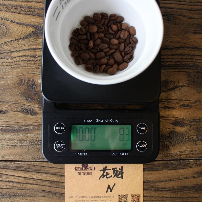 Cupping preparation setup