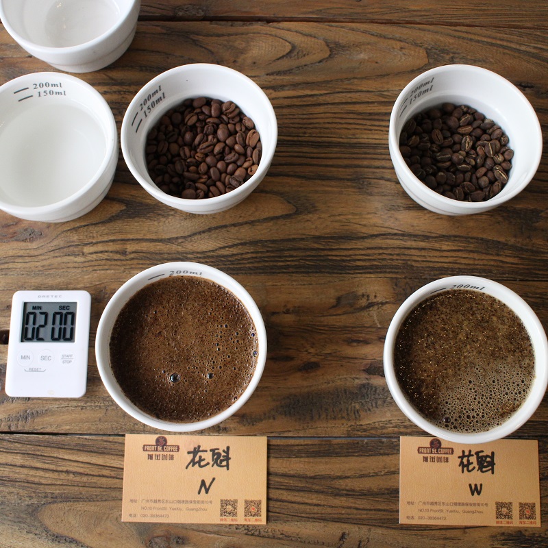 [Review] What are the Taste Differences Between Natural and Washed Process Guji Coffee? Which One Tastes Better?