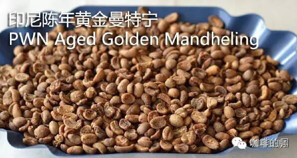 Four Types of Mandheling Coffee