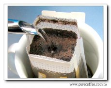 Drip Bag Coffee Brewing Principles and Details