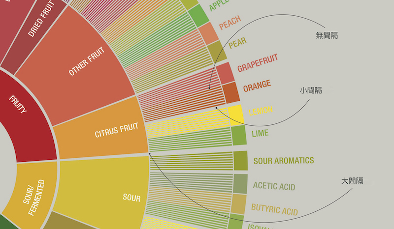 SCA Coffee Flavor Wheel Analysis Tutorial: How to Properly Describe Pour-Over Coffee Flavor Characteristics and Taste Categories