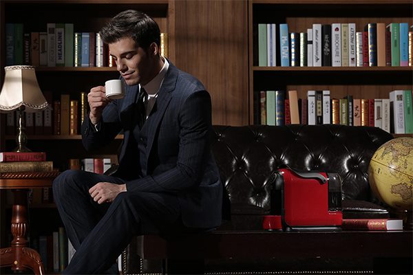 Honduras San Juancito coffee beans and landscape