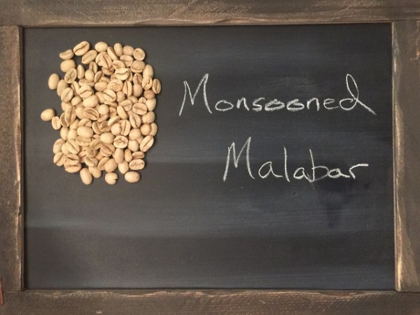 Monsooned Malabar Coffee Beans