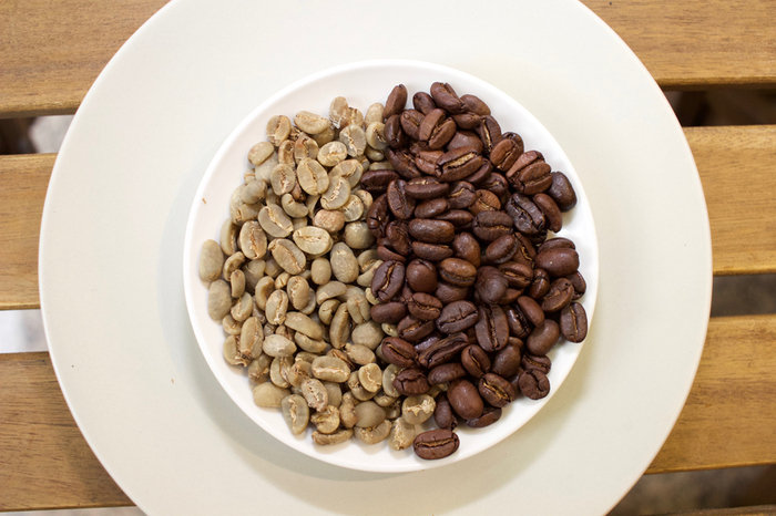 Sumatra Mandheling Coffee Beans