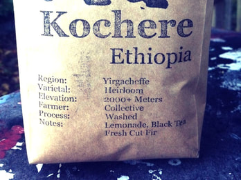 Essential Coffee Basics | Understanding Coffee Bean Package Labels