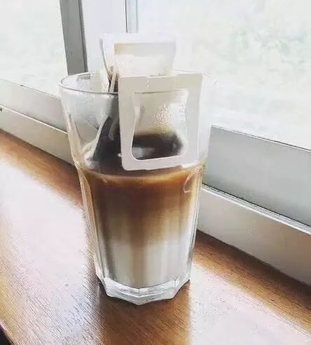 Iced Latte