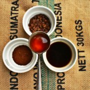 Indonesian Premium Coffee Beans: Toraja Region Plantation History, Stories, and Flavor Characteristics