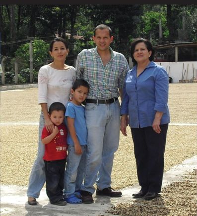 Vides family portrait