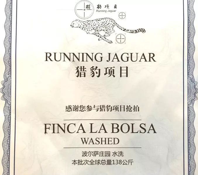 Coffee packaging and presentation