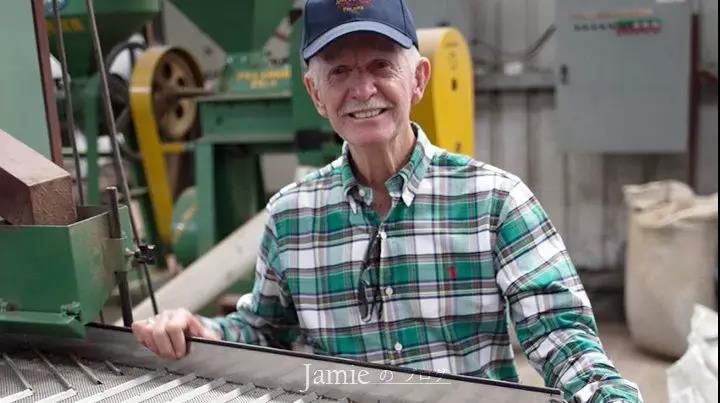 Janson Estate Geisha | The Champagne of Coffee, Karl Janson's Janson Estate Geisha Legend Story