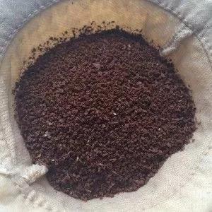 Flannel Filter Preparation Process