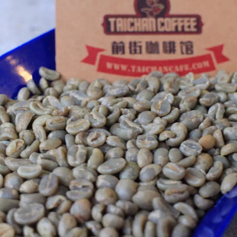 Burundi coffee analysis