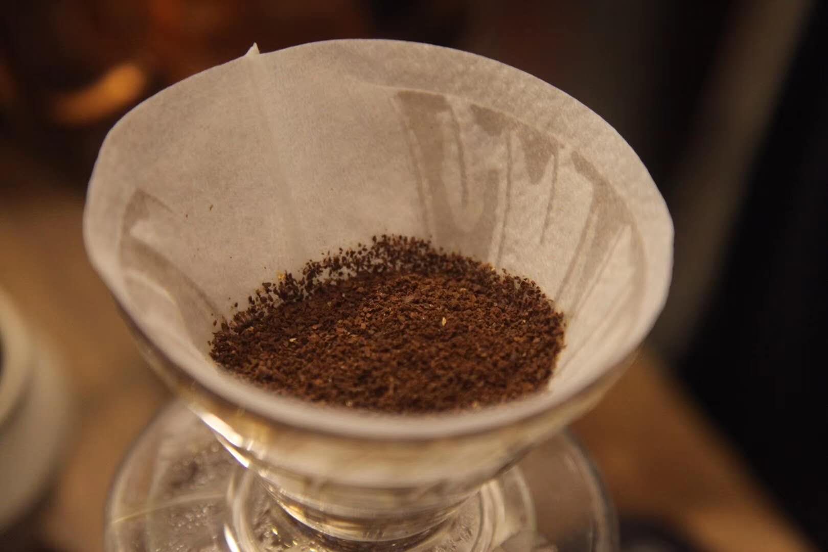 Coffee brewing equipment