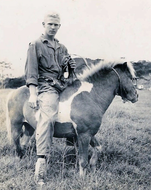 Carl Janson portrait