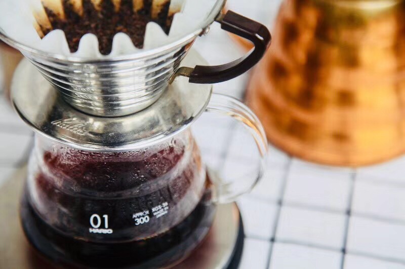 Brewing parameters chart