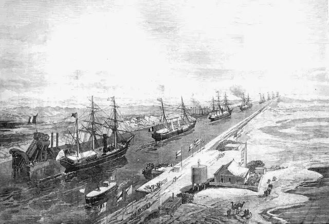 Export port coffee examples