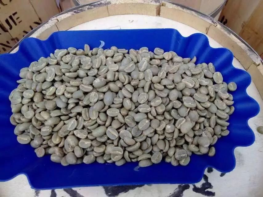 Mountain coffee examples