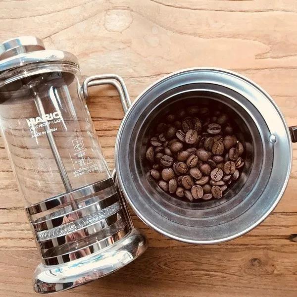 French Press Coffee