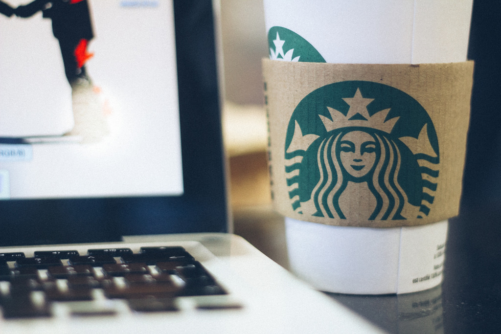 Coffee making process