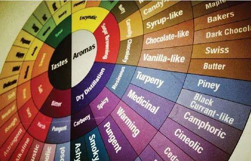 Coffee brewing equipment and process