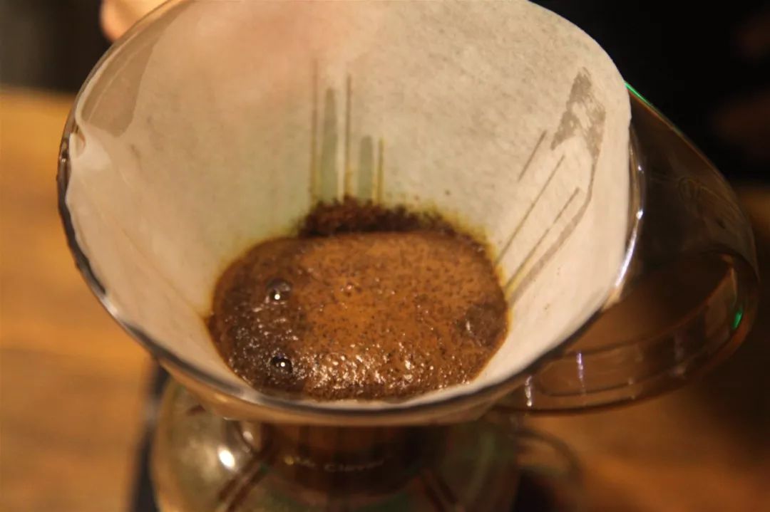 20-second bloom experiment