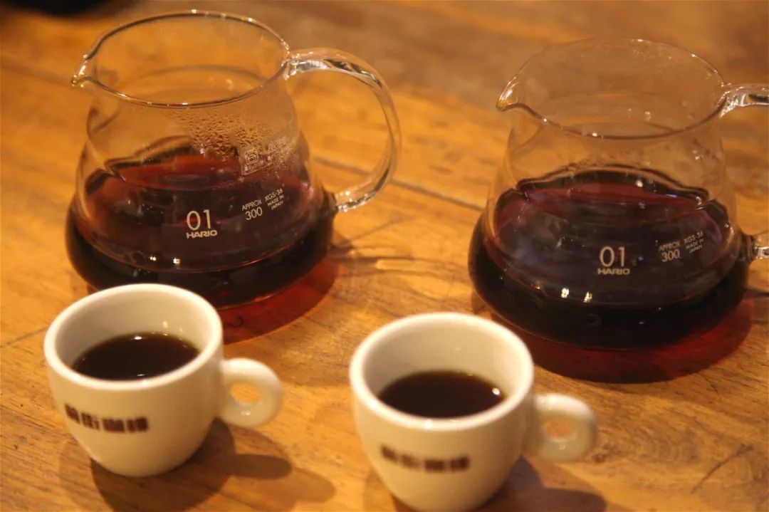 Comparison of 20-second and 30-second bloom results