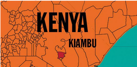 Windrush Estate landscape