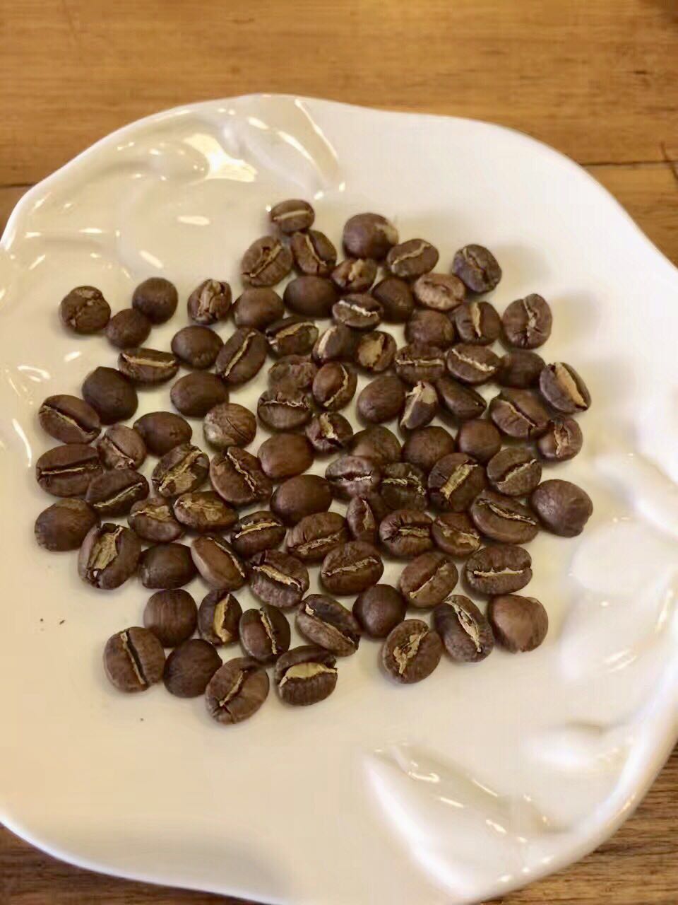Roasted Coffee Beans