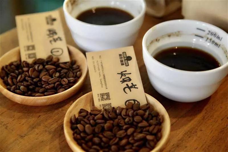 Coffee roasting process for cupping samples