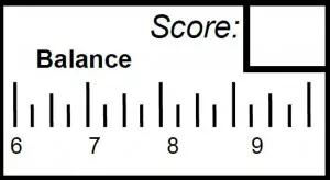 Coffee body evaluation