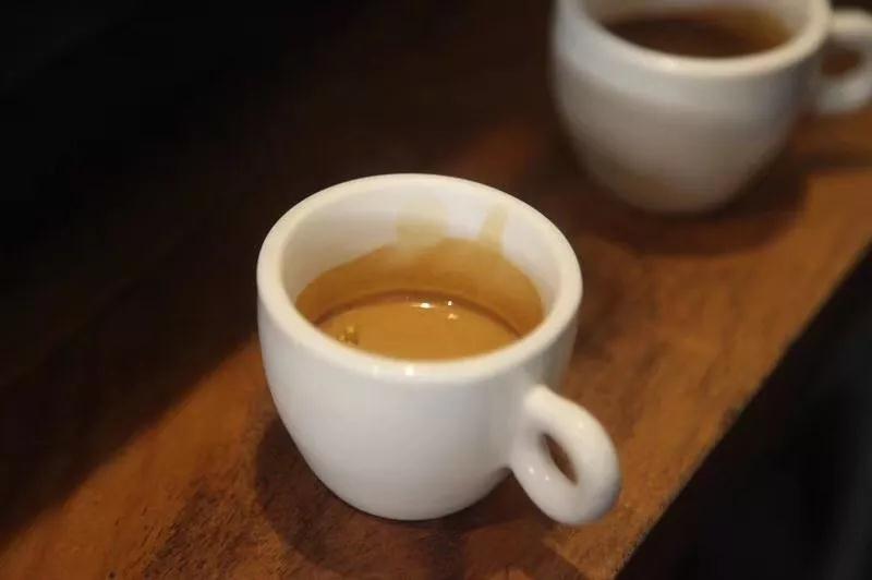 Espresso crema