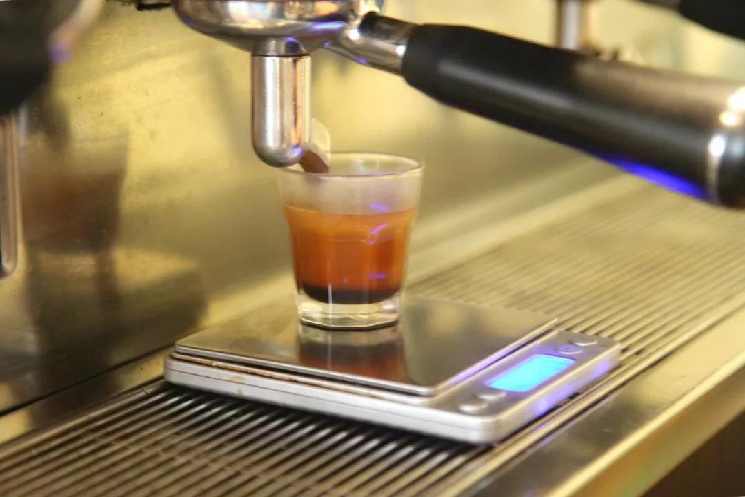 Single origin espresso