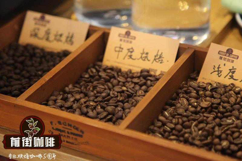 Professional coffee knowledge exchange and more coffee bean information