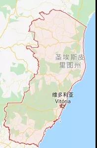 Espirito Santo coffee landscape