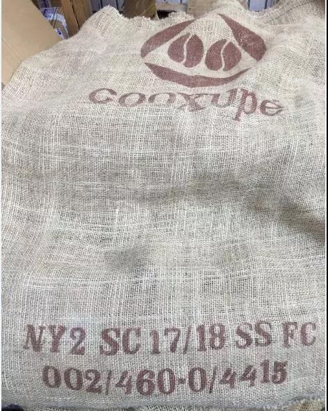 Premium Brazilian coffee beans