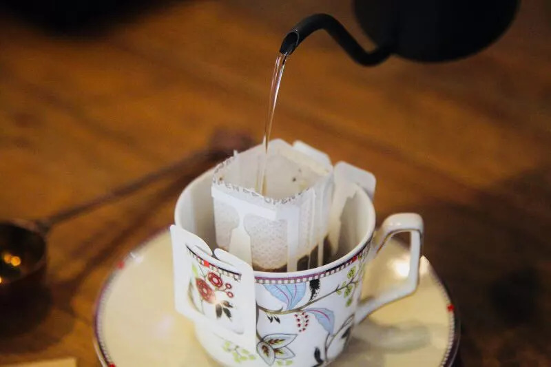 Pour-over Coffee Set