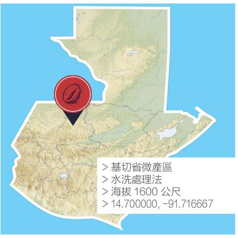 Guatemala Finca La Perla Coffee Beans