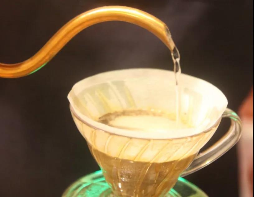 Second pour technique