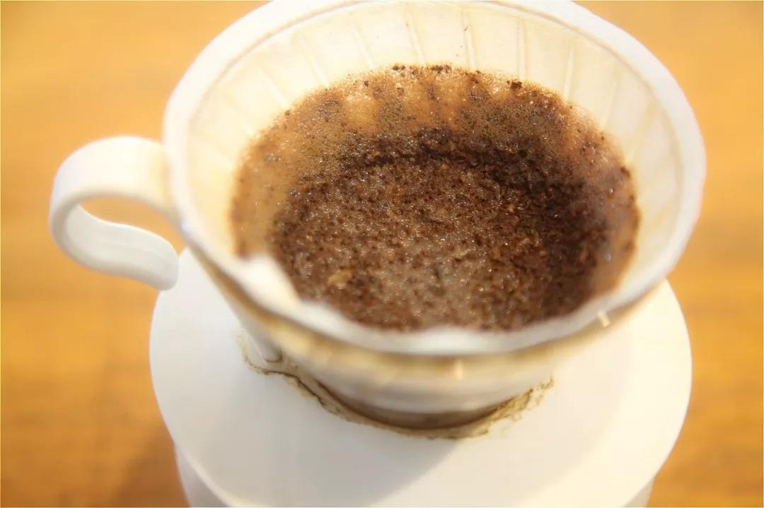 Third pour agitation