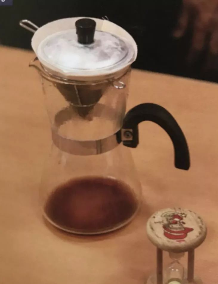 Matsuya blooming process