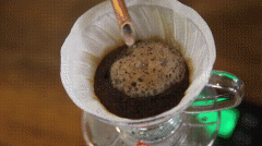 Panama Hacienda Barbara Washed Green Tip Geisha Pour Over Video - Is Green Tip Geisha Suitable for Pour Over?
