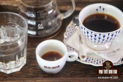 Costa Rica Mirasu Estate Geisha Coffee Bean Pour-Over Parameters Sharing_Anaerobic Fermentation Natural Geisha