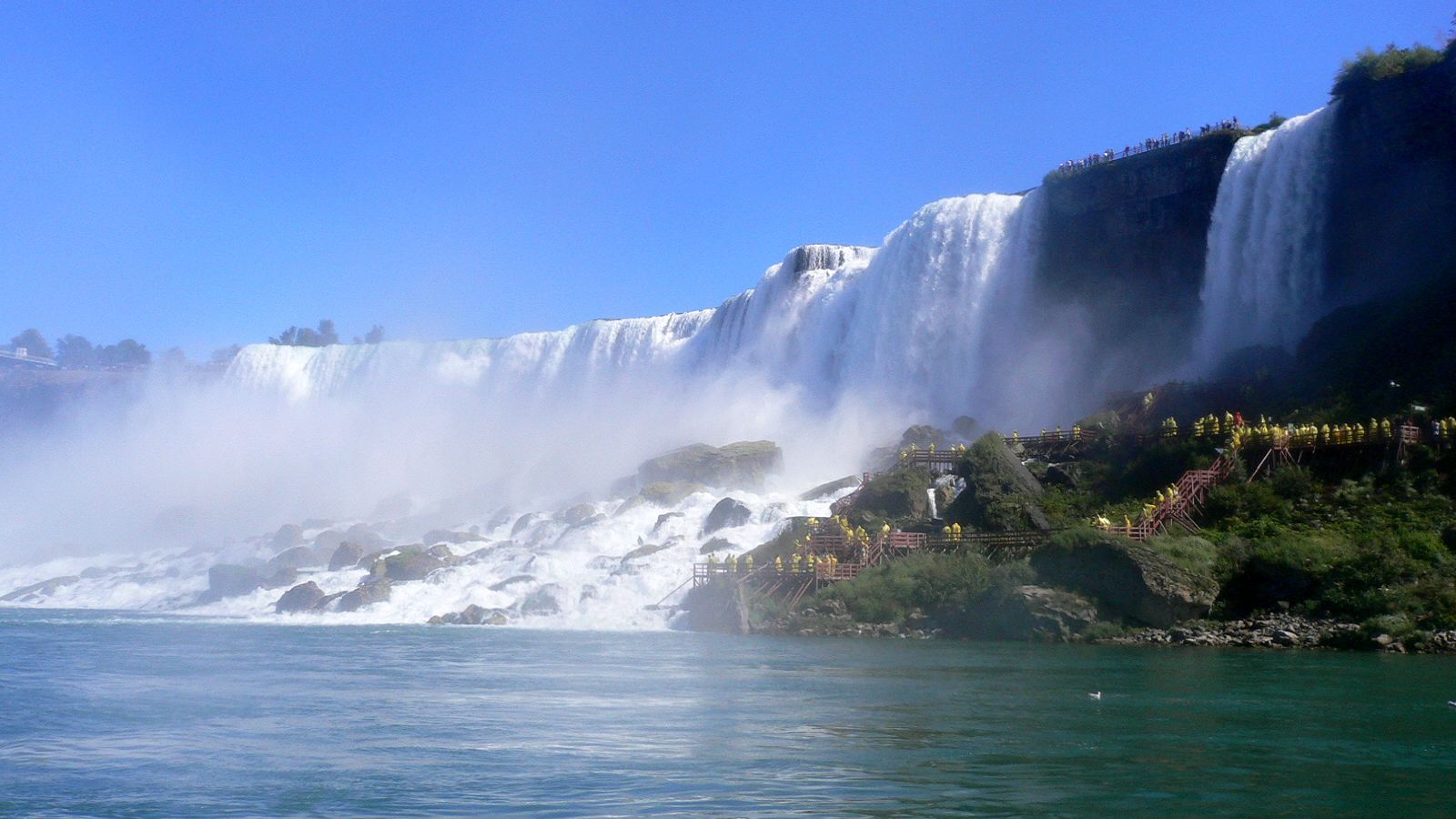Nicaragua landscape and coffee fields