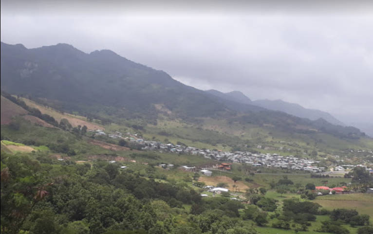 Jinotega coffee landscape