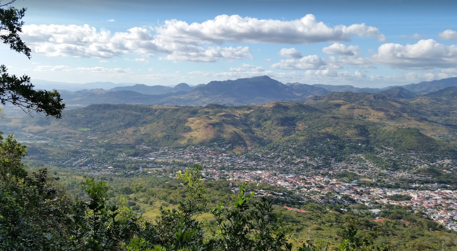 Matagalpa coffee region